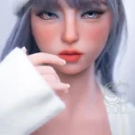 161cm 5ft3 Atmospheric Beautiful Sex Dolls Cute Anime Style Dolls F Cup