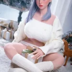 161cm 5ft3 Atmospheric Beautiful Sex Dolls Cute Anime Style Dolls F Cup