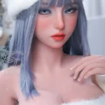 161cm 5ft3 Atmospheric Beautiful Sex Dolls Cute Anime Style Dolls F Cup
