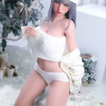 161cm 5ft3 Atmospheric Beautiful Sex Dolls Cute Anime Style Dolls F Cup