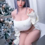 161cm 5ft3 Atmospheric Beautiful Sex Dolls Cute Anime Style Dolls F Cup