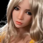 161cm 5ft3 Blonde Yellow Outfit Sexy Dolls Casual Street Style Love Dolls G Cup