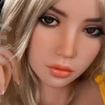 161cm 5ft3 Blonde Yellow Outfit Sexy Dolls Casual Street Style Love Dolls G Cup