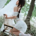 161cm 5ft3 Braided Pigtails Cute Love Dolls Fantasy Adult Love Dolls F Cup