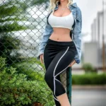 161cm 5ft3 Cowboy Cool Girl Sexy Sex Dolls Casual Sporty Love Dolls F Cup