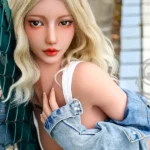 161cm 5ft3 Cowboy Cool Girl Sexy Sex Dolls Casual Sporty Love Dolls F Cup