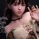 161cm 5ft3 Curvy Knitted Top Sex Dolls Seductive Cozy Style Dolls F Cup