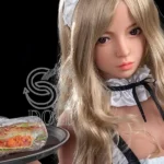 161cm 5ft3 Elegant Lingerie Style Sex Dolls Fantasy Roleplay Realistic Dolls G Cup