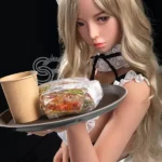 161cm 5ft3 Elegant Lingerie Style Sex Dolls Fantasy Roleplay Realistic Dolls G Cup
