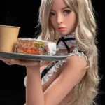 161cm 5ft3 Elegant Lingerie Style Sex Dolls Fantasy Roleplay Realistic Dolls G Cup