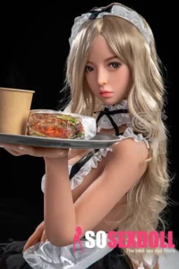 161cm 5ft3 Elegant Lingerie Style Sex Dolls Fantasy Roleplay Realistic Dolls G Cup