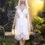 161cm 5ft3 Fairy Spirit Sexy Love Dolls Seductive Cozy Style Dolls F Cup