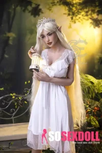 161cm 5ft3 Fairy Spirit Sexy Love Dolls Seductive Cozy Style Dolls F Cup