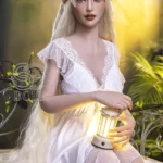 161cm 5ft3 Fairy Spirit Sexy Love Dolls Seductive Cozy Style Dolls F Cup