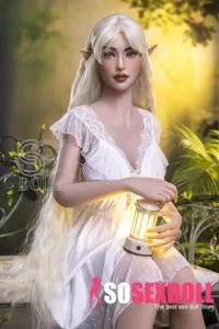 161cm 5ft3 Fairy Spirit Sexy Love Dolls Seductive Cozy Style Dolls F Cup