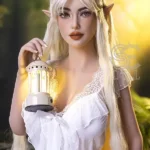 161cm 5ft3 Fairy Spirit Sexy Love Dolls Seductive Cozy Style Dolls F Cup