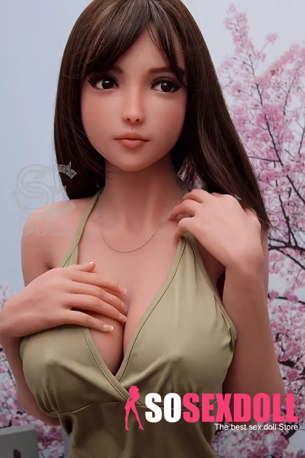 161cm 5ft3 Fat Hips Curvy Body Sex Dolls Fantasy Adult Love Dolls F Cup