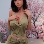 161cm 5ft3 Fat Hips Curvy Body Sex Dolls Fantasy Adult Love Dolls F Cup