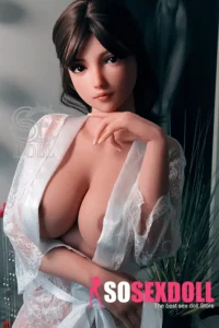 161cm 5ft3 Fat Hips Curvy Body Sex Dolls Fantasy Adult Love Dolls F Cup