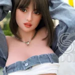 161cm 5ft3 Innocent Style Sexy Love Dolls Elegant Mature Sex Dolls F Cup