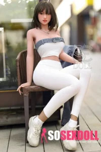 161cm 5ft3 Innocent Style Sexy Love Dolls Elegant Mature Sex Dolls F Cup