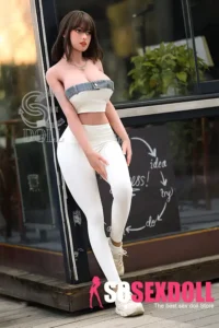 161cm 5ft3 Innocent Style Sexy Love Dolls Elegant Mature Sex Dolls F Cup