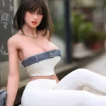 161cm 5ft3 Innocent Style Sexy Love Dolls Elegant Mature Sex Dolls F Cup