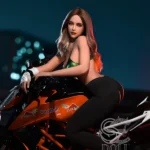 161cm 5ft3 Locomotive Sexy Sex Dolls Fantasy Adult Love Dolls F Cup