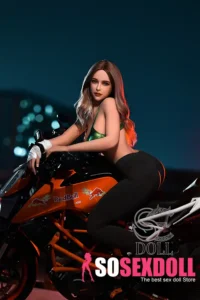 161cm 5ft3 Locomotive Sexy Sex Dolls Fantasy Adult Love Dolls F Cup