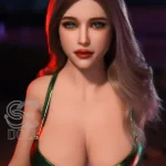 161cm 5ft3 Locomotive Sexy Sex Dolls Fantasy Adult Love Dolls F Cup