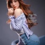 161cm 5ft3 Pure Desire Style Sexy Sex Dolls Fantasy Adult Love Dolls F Cup