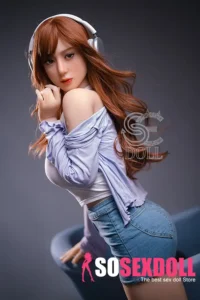 161cm 5ft3 Pure Desire Style Sexy Sex Dolls Fantasy Adult Love Dolls F Cup