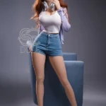161cm 5ft3 Pure Desire Style Sexy Sex Dolls Fantasy Adult Love Dolls F Cup