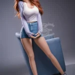 161cm 5ft3 Pure Desire Style Sexy Sex Dolls Fantasy Adult Love Dolls F Cup