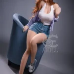 161cm 5ft3 Pure Desire Style Sexy Sex Dolls Fantasy Adult Love Dolls F Cup