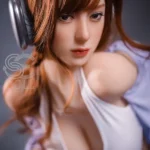 161cm 5ft3 Pure Desire Style Sexy Sex Dolls Fantasy Adult Love Dolls F Cup