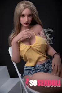 161cm 5ft3 Sexy Lingerie Camisole Sex Dolls Fantasy Adult Love Dolls F Cup