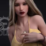 161cm 5ft3 Sexy Lingerie Camisole Sex Dolls Fantasy Adult Love Dolls F Cup
