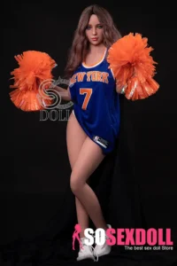 161cm 5ft3 Sporty Sexy Casual Style Sex Dolls Athletic Body Sex Dolls F Cup