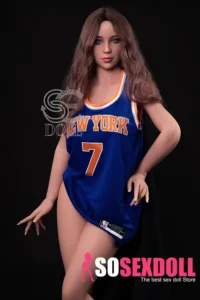 161cm 5ft3 Sporty Sexy Casual Style Sex Dolls Athletic Body Sex Dolls F Cup