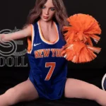 161cm 5ft3 Sporty Sexy Casual Style Sex Dolls Athletic Body Sex Dolls F Cup