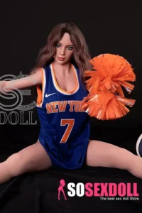 161cm 5ft3 Sporty Sexy Casual Style Sex Dolls Athletic Body Sex Dolls F Cup