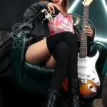 161cm 5ft3 Stylish Sexy Big Breasted Sex Dolls Blonde Busty Sexy Dolls F Cup