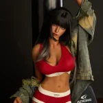 Athletic Fitness Beauty Silicone Sex Doll