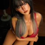 Athletic Fitness Beauty Silicone Sex Doll