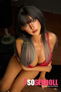 Athletic Fitness Beauty Silicone Sex Doll