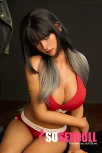 Athletic Fitness Beauty Silicone Sex Doll