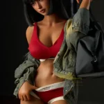 Athletic Fitness Beauty Silicone Sex Doll