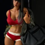 Athletic Fitness Beauty Silicone Sex Doll