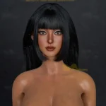 Athletic Fitness Beauty Silicone Sex Doll